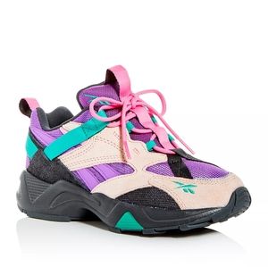 Women's Reebok Aztec sneakers
